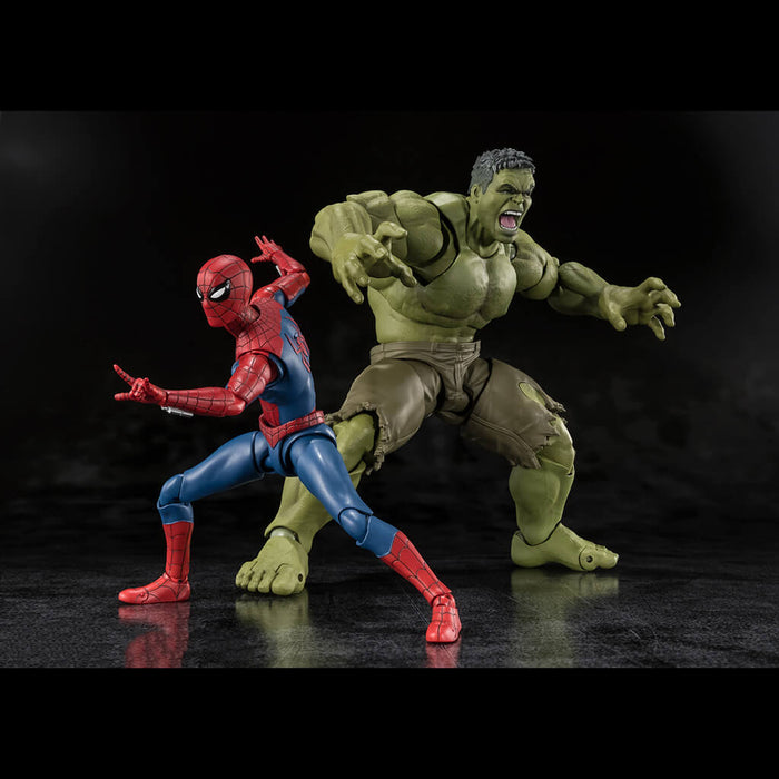 SPIDER-MAN: BRAND NEW DAY - FIGURINE SPIDER-MAN SH FIGUARTS