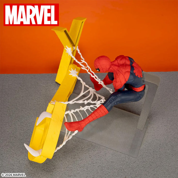 SPIDER-MAN - FIGURINE SPIDER-MAN LUMINASTA