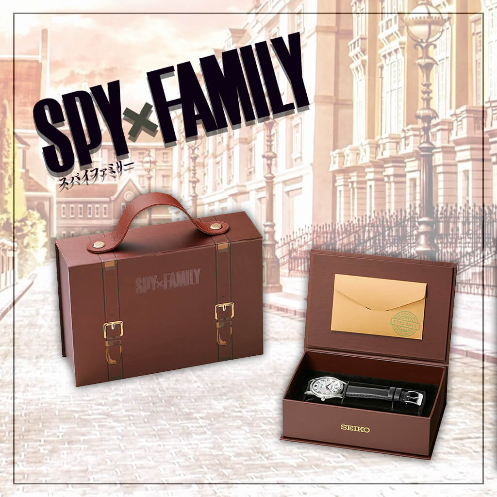 SPY X FAMILY