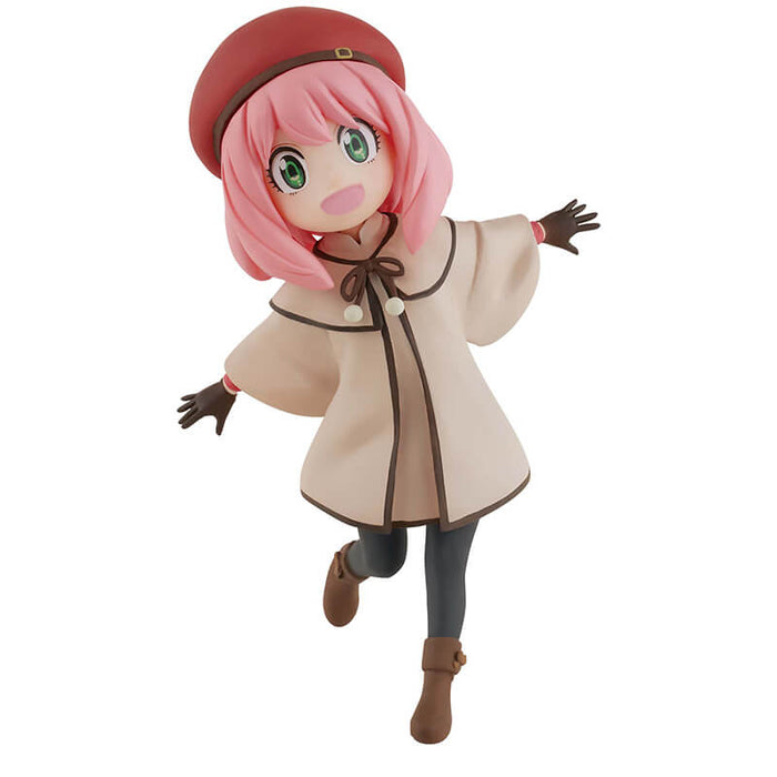 SPYxFAMILY CODE WHITE - FIGURINE ANYA FORGER DXF JAPANDCO 1c