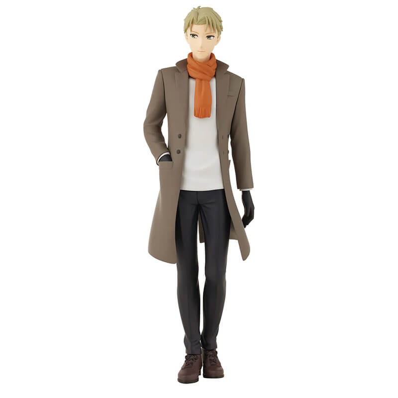 SPYxFAMILY CODE : WHITE - FIGURA LOID FORGER DXF