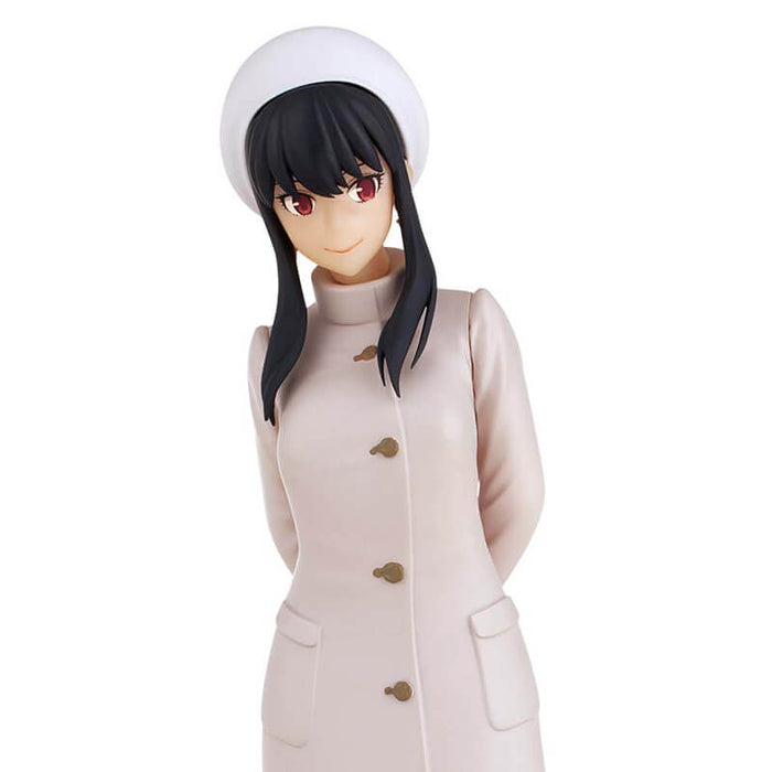 SPYxFAMILY CODE WHITE - FIGURINE YOR FORGER DXF JAPANDCO 2c