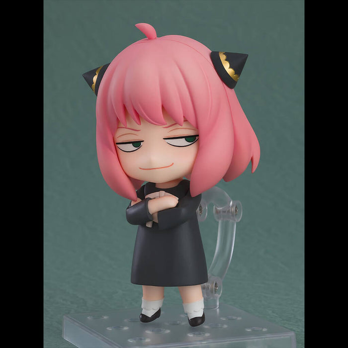 SPYxFAMILY - FIGURINE ANYA FORGER (CASUAL CLOTHES VER.) NENDOROID JAPANDCO 2