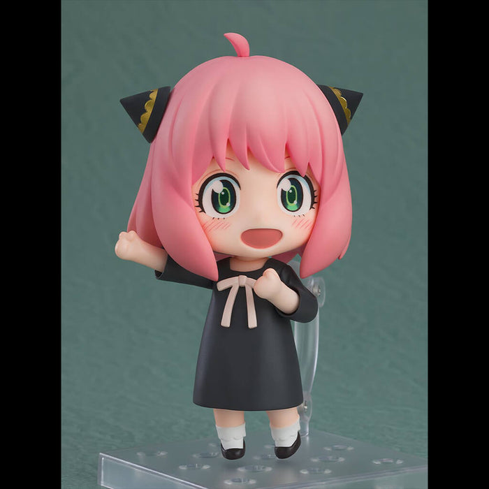 SPYxFAMILY - FIGURINE ANYA FORGER (CASUAL CLOTHES VER.) NENDOROID JAPANDCO 3