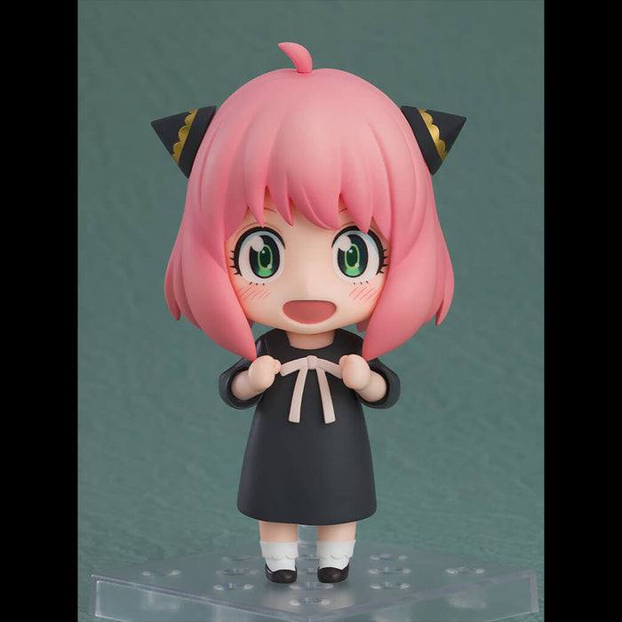 SPYxFAMILY - FIGURINE ANYA FORGER (CASUAL CLOTHES VER.) NENDOROID JAPANDCO 4