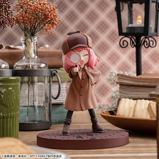 SPYxFAMILY - FIGURINE ANYA FORGER DETECTIVE VER. LUMINASTA JAPANDCO 1c