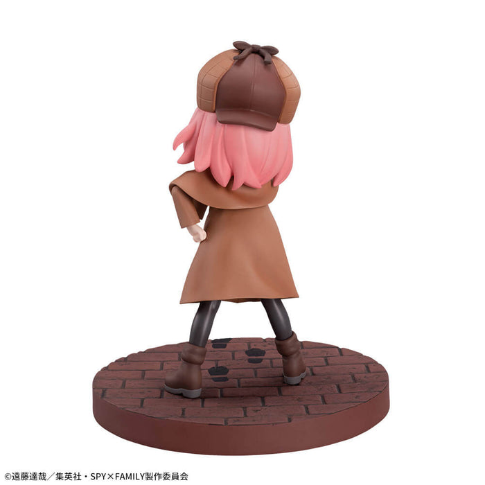 SPYxFAMILY - FIGURINE ANYA FORGER DETECTIVE VER. LUMINASTA JAPANDCO 5c