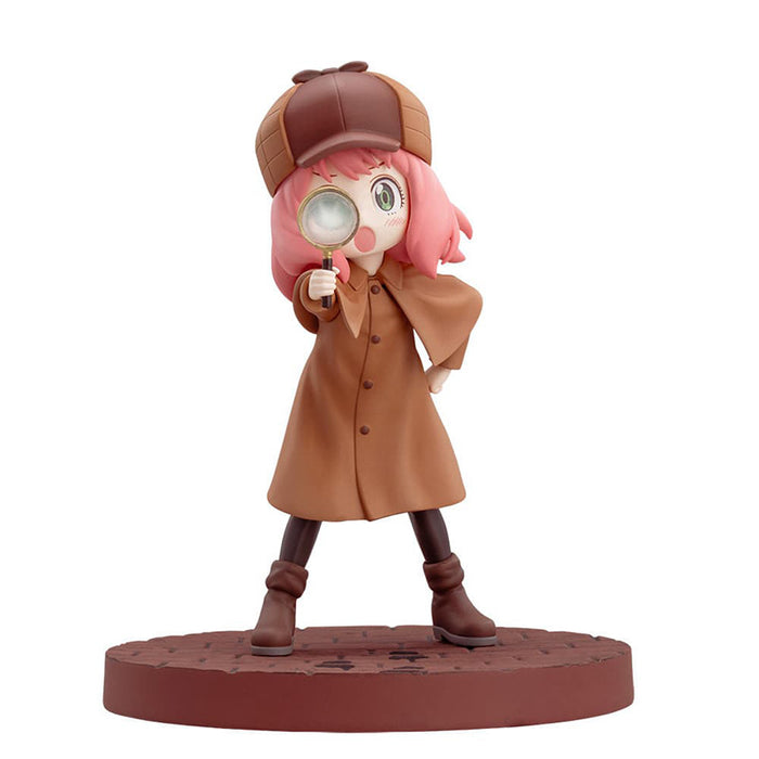 SPYxFAMILY - FIGURINE ANYA FORGER DETECTIVE VER. LUMINASTA VOL.2 JAPANDCO 3