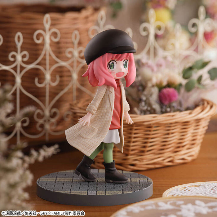 SPYxFAMILY - FIGURINE ANYA FORGER FASHIONABLE COORDINATION VOL.1.5 LUMINASTA JAPANDCO 1