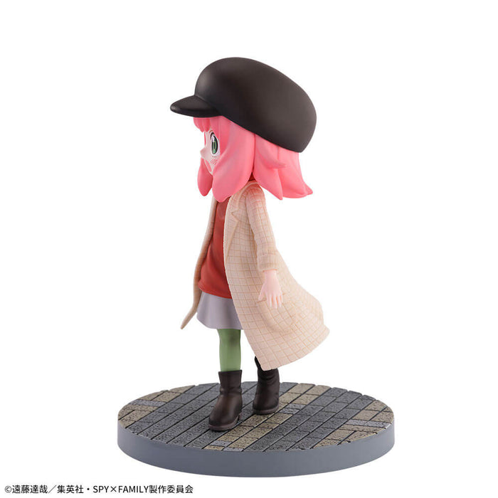 SPYxFAMILY - FIGURINE ANYA FORGER FASHIONABLE COORDINATION VOL.1.5 LUMINASTA JAPANDCO 4