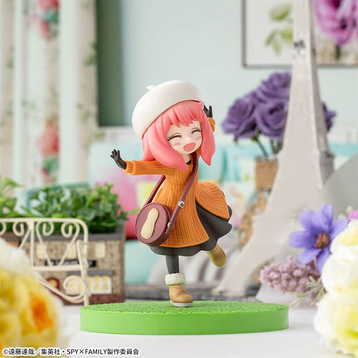 SPYxFAMILY - FIGURINE ANYA FORGER GO OUT VER. LUMINASTA VOL.2 JAPANDCO 1