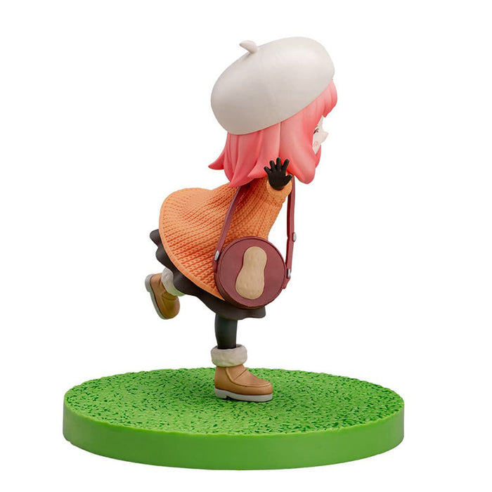 SPYxFAMILY - FIGURINE ANYA FORGER GO OUT VER. LUMINASTA VOL.2 JAPANDCO 5