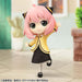 SPYxFAMILY - FIGURINE ANYA FORGER OUTING VER. Q POSKET JAPANDCO 1c