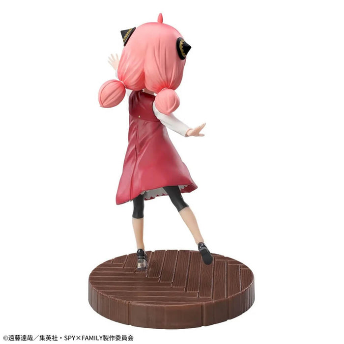 SPYxFAMILY - FIGURINE ANYA FORGER (SAISON 1 2nd COOL ED COSTUME VER.) VER.2 LUMINASTA JAPANDCO 5