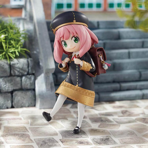 SPYxFAMILY - FIGURINE ANYA FORGER SCHOOL STYLE VER. ESPRESTO JAPANDCO 1