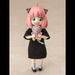 SPYxFAMILY - FIGURINE ANYA FORGER SH FIGUARTS JAPANDCO 2