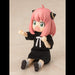 SPYxFAMILY - FIGURINE ANYA FORGER SH FIGUARTS JAPANDCO 3