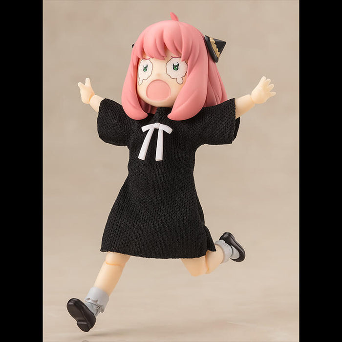 SPYxFAMILY - FIGURINE ANYA FORGER SH FIGUARTS JAPANDCO 4