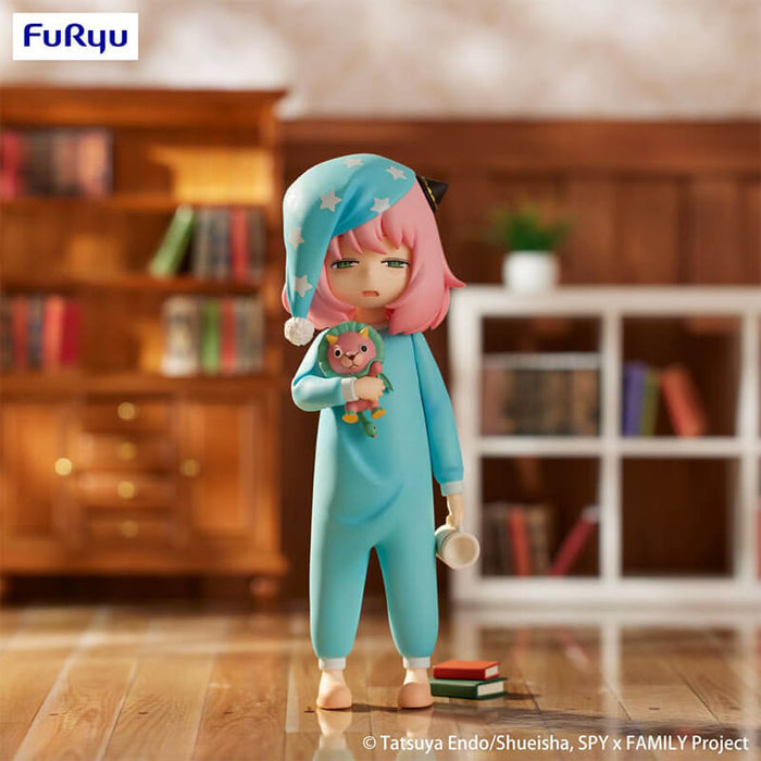 SPYxFAMILY - FIGURINE ANYA FORGER SLEEPWEAR VER. EXCEED CREATIVE JAPANDCO 1