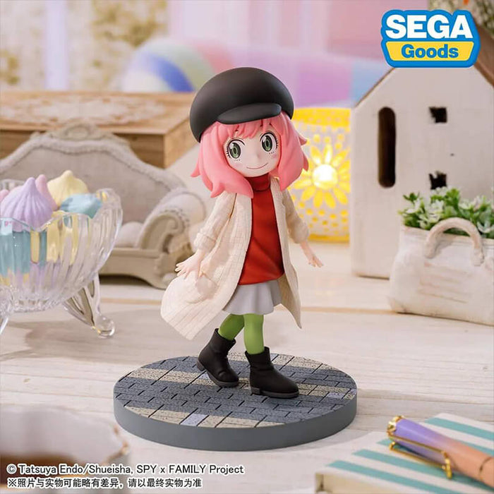 SPYxFAMILY - FIGURINE ANYA FORGER STYLISH LOOK VER. LUMINASTA VOL.1 JAPANDCO 1c