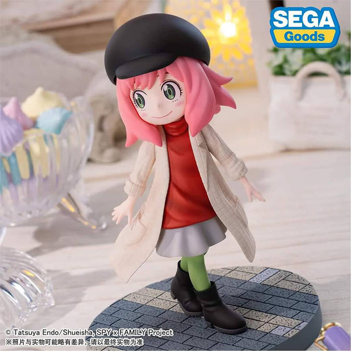 SPYxFAMILY - FIGURINE ANYA FORGER STYLISH LOOK VER. LUMINASTA VOL.1 JAPANDCO 3c