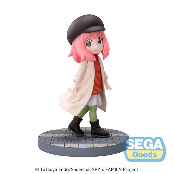 SPYxFAMILY - FIGURINE ANYA FORGER STYLISH LOOK VER. LUMINASTA VOL.1 JAPANDCO 4c