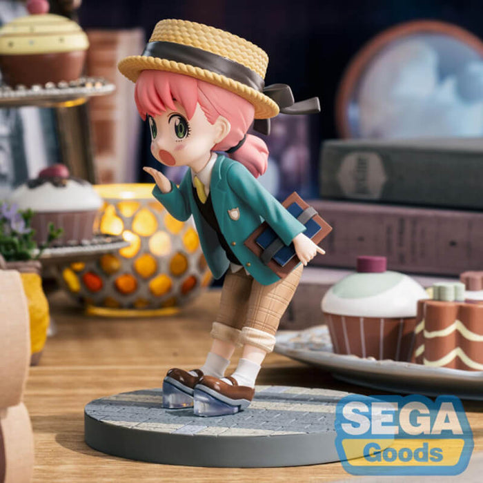 SPYxFAMILY - FIGURINE ANYA FORGER STYLISH LOOK VER. LUMINASTA VOL.2 JAPANDCO 3c