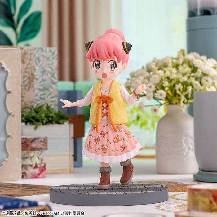 SPYxFAMILY - FIGURINE ANYA FORGER STYLISH LOOK VER. LUMINASTA VOL.3 JAPANDCO 1