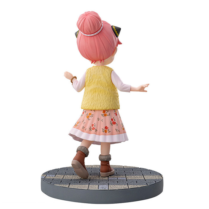 SPYxFAMILY - FIGURINE ANYA FORGER STYLISH LOOK VER. LUMINASTA VOL.3 JAPANDCO 6