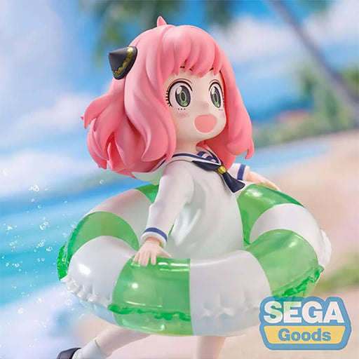 SPYxFAMILY - FIGURINE ANYA FORGER SUMMER VACATION VER. LUMINASTA JAPANDCO 2