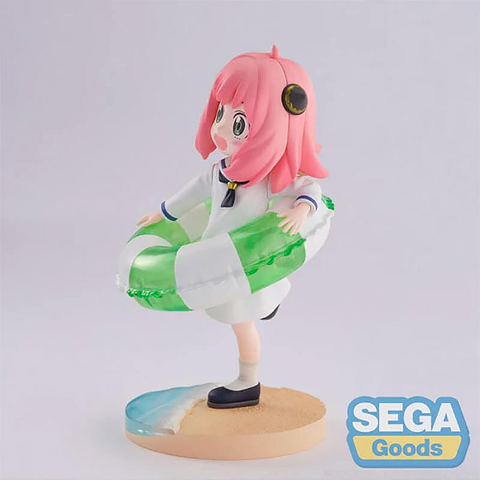 SPYxFAMILY - FIGURINE ANYA FORGER SUMMER VACATION VER. LUMINASTA JAPANDCO 4