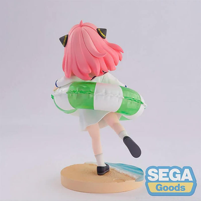 SPYxFAMILY - FIGURINE ANYA FORGER SUMMER VACATION VER. LUMINASTA JAPANDCO 6