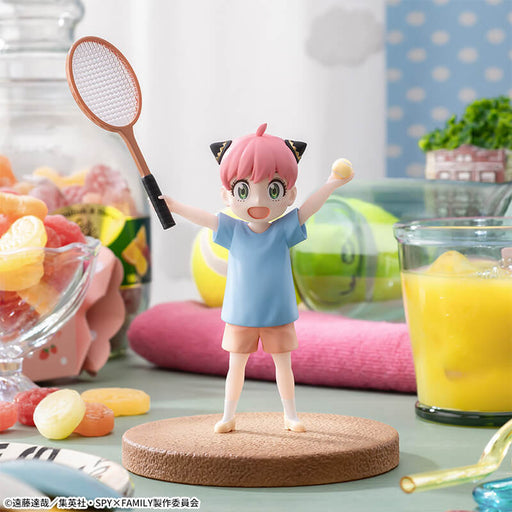 SPYxFAMILY - FIGURINE ANYA FORGER TENNIS VER. LUMINASTA JAPANDCO 1c