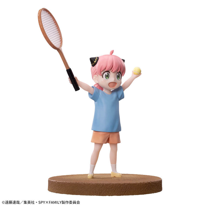 SPYxFAMILY - FIGURINE ANYA FORGER TENNIS VER. LUMINASTA JAPANDCO 6c