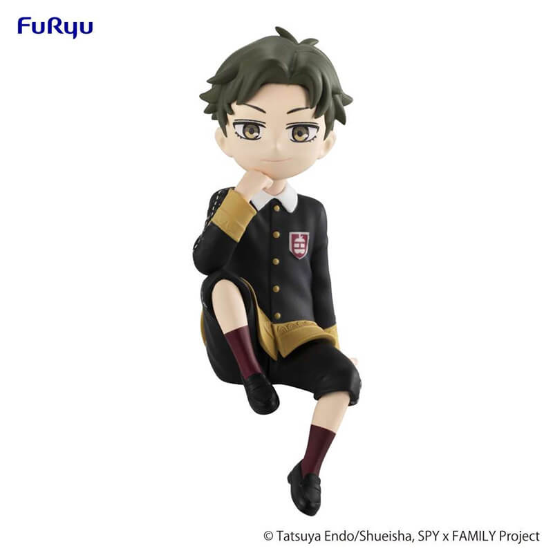 SPYxFAMILY - FIGURA DAMIAN DESMOND NOODLE STOPPER