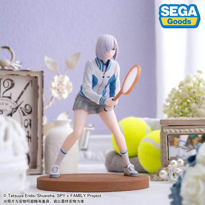 SPYxFAMILY - FIGURINE FIONA FROST (NIGHTFALL) TENNIS VER. LUMINASTA JAPANDCO 1c