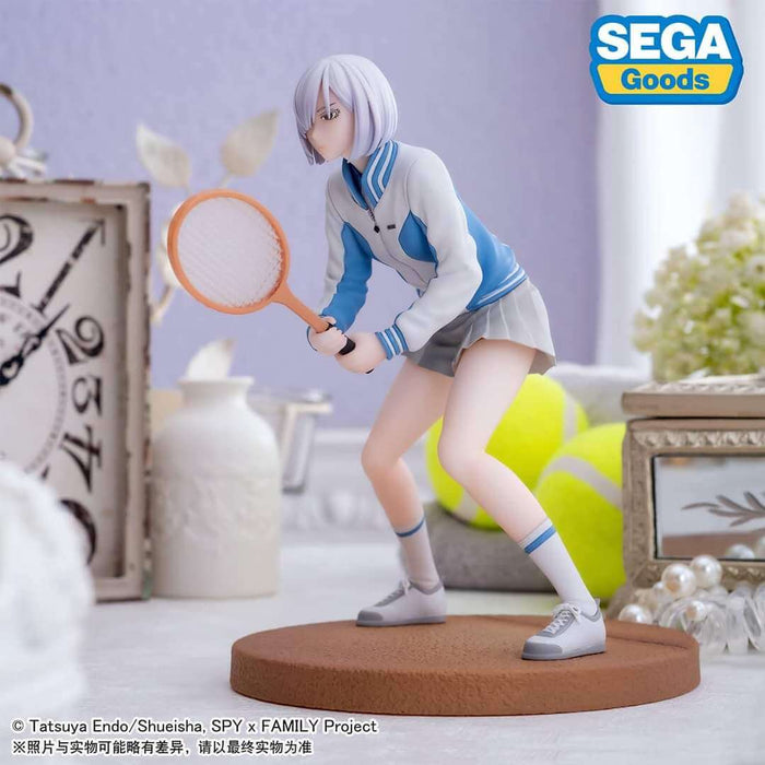 SPYxFAMILY - FIGURINE FIONA FROST (NIGHTFALL) TENNIS VER. LUMINASTA JAPANDCO 3c