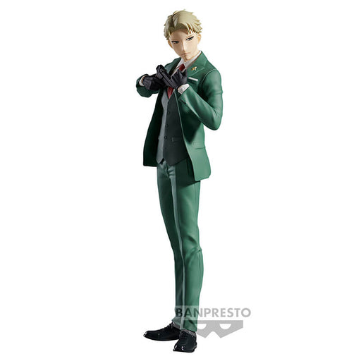 SPY X FAMILY PVC STATUE LOID FORGER PARTY VER. 20 SPY X FAMILY PVC STATUE LOID FORGER PARTY VER. 20