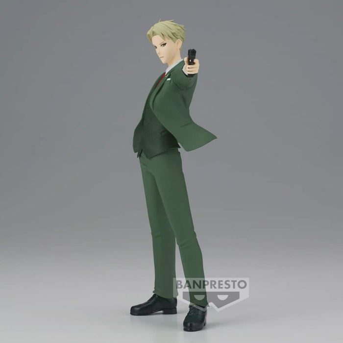 SPYxFAMILY - FIGURINE LOID FORGER VIBRATION STARS JAPANDCO 4