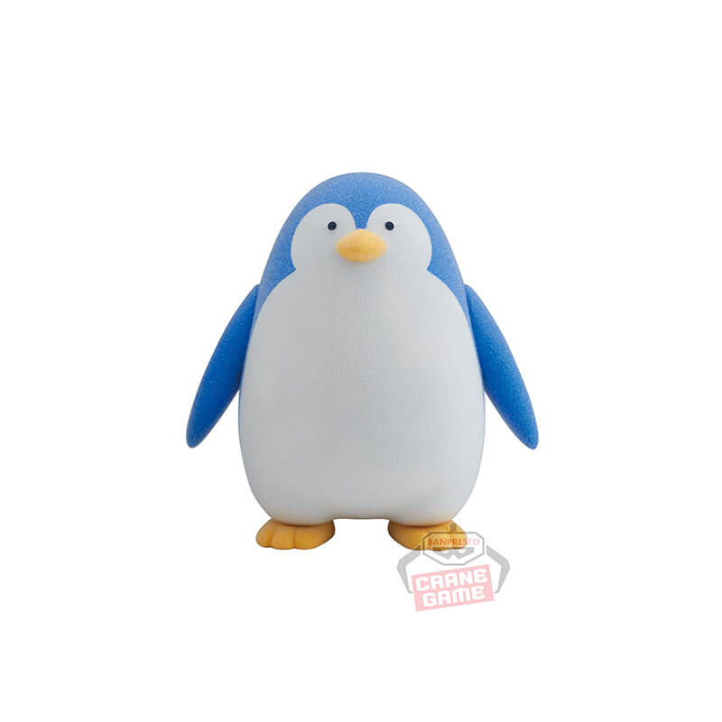 Portrait de Penguin