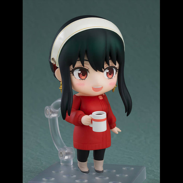 SPYxFAMILY - FIGURINE YOR FORGER (CASUAL CLOTHES VER.) NENDOROID JAPANDCO 2