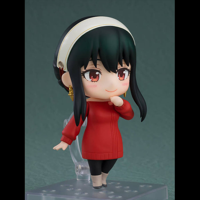 SPYxFAMILY - FIGURINE YOR FORGER (CASUAL CLOTHES VER.) NENDOROID JAPANDCO 4