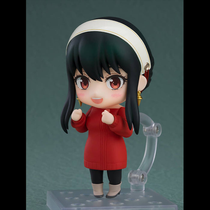 SPYxFAMILY - FIGURINE YOR FORGER (CASUAL CLOTHES VER.) NENDOROID JAPANDCO 5