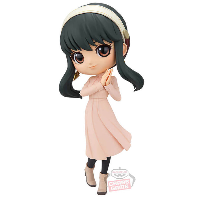 SPYxFAMILY - FIGURINE YOR FORGER OUTING VER. Q POSKET JAPANDCO 3c