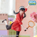 SPYxFAMILY - FIGURINE YOR FORGER TENNIS VER. LUMINASTA JAPANDCO 2c