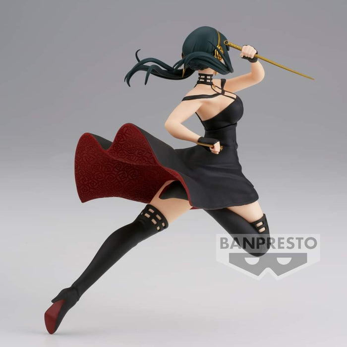 SPYxFAMILY - FIGURINE YOR FORGER VIBRATION STARS JAPANDCO 6