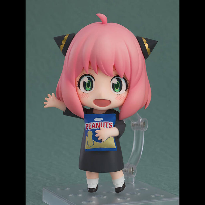 SPYxFAMILY - FIGURINE ANYA FORGER (CASUAL CLOTHES VER.) NENDOROID