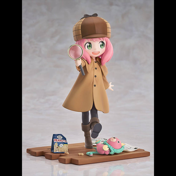 SPYxFAMILY - FIGURINE ANYA FORGER (DETECTIVE VER.) 1/7