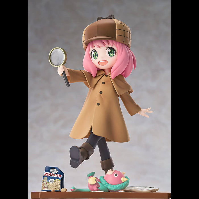 SPYxFAMILY - FIGURINE ANYA FORGER (DETECTIVE VER.) 1/7