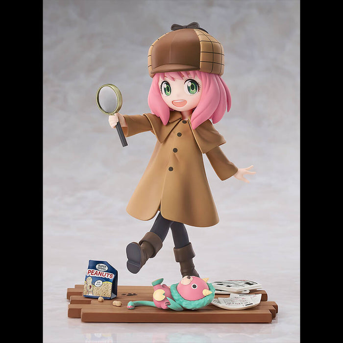 SPYxFAMILY - FIGURINE ANYA FORGER (DETECTIVE VER.) 1/7